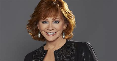 reba mcentire new album a message from god