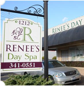 renees day spa