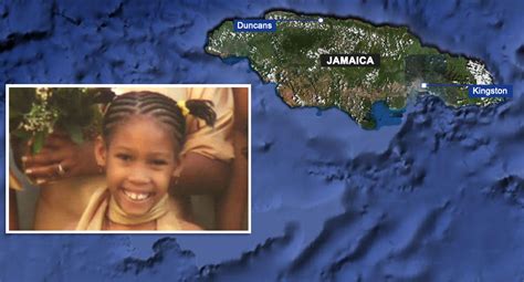 Tributes To Tooting Schoolgirl Imani Green Shot In Duncans Jamaica