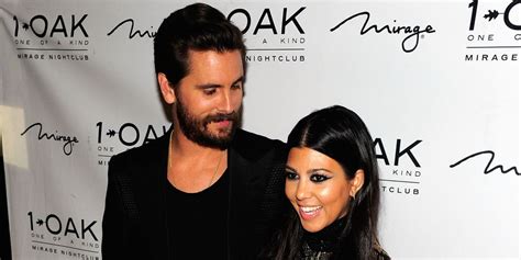 kourtney kardashian and scott disick have gotten back together again