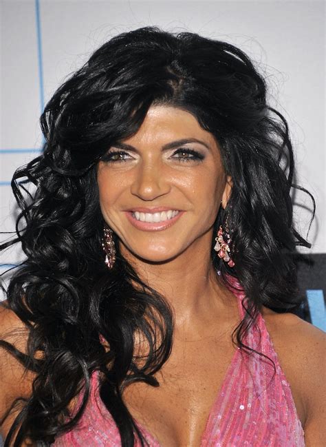 11 Photos Of Teresa Giudice Before Real Housewives Of New Jersey That