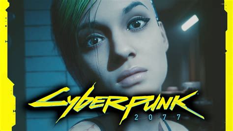 Cyberpunk 2077 Judy Alvarez Waifu Full Romance And Sex Scene Game Videos