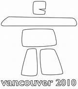 Coloring Vancouver 2010 Pages Printactivities Logo Appear Baseball Printables Printed Navigation Print Only Kids When Will Do sketch template