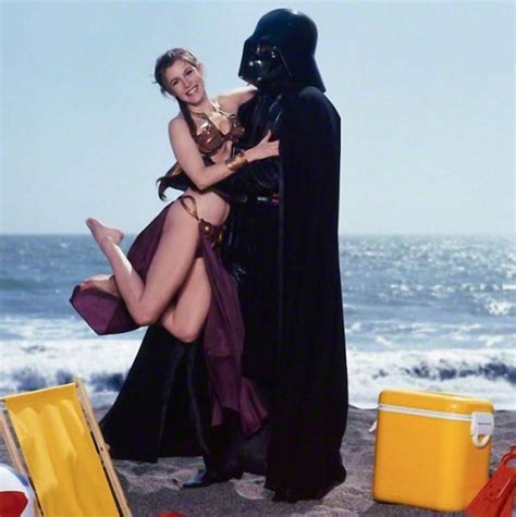 Carrie fisher sex