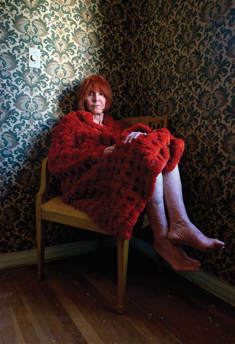 Two Years Out Photographer Tirzah Brott Captures Women Of A Certain Age