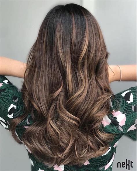 15 low maintenance balayage hair colour ideas perfect for