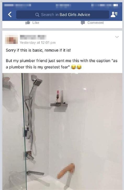 plumber fired after taking photo of customer s sex toy in her bathroom and sharing it in