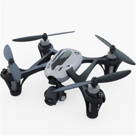 camera drone generic  model cgtrader