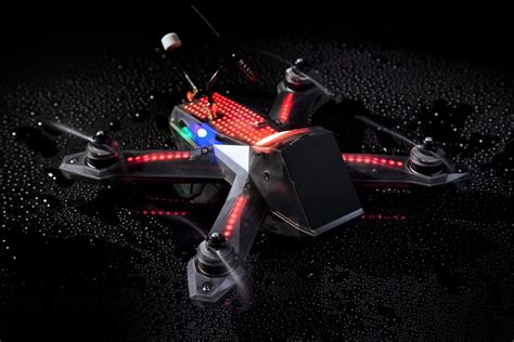 drone racing league returns  espn  faster  crashable aircraft  verge