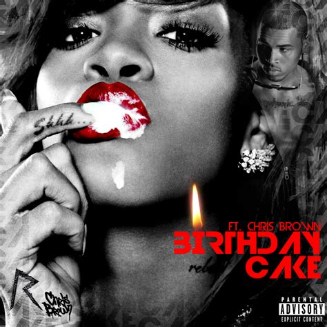 Rihanna Birthday Cake Official Video Vevo Rihanna Age Albums