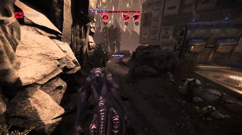 evolve wraith level 3 youtube