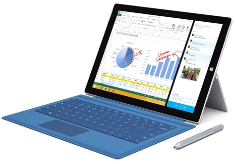 microsoft surface pro  complete specifications details