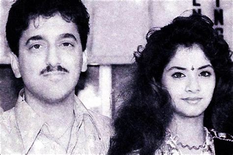 On Divya Bharti’s 26th Death Anniversary Sanjay Kapoor