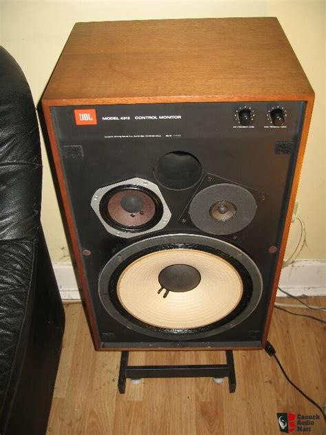 pair  jbl  control monitor speakers  original drivers   condition photo