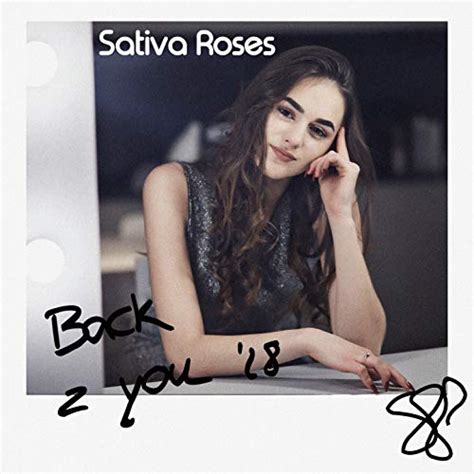 Back To You By Sativa Roses On Amazon Music