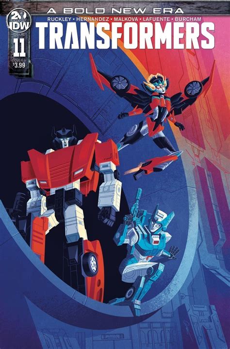 idw s transformers 2019 comic series issue 11 full