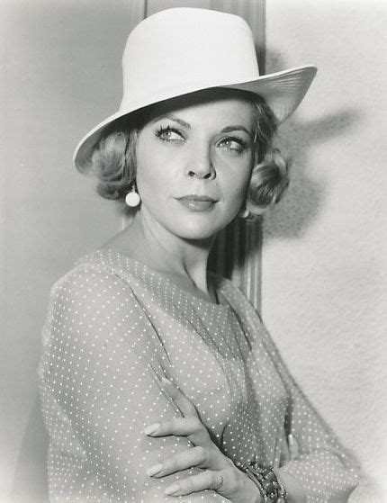 Barbara Bain As Cinnamon Carter On Mission Impossible
