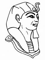 Egipat Bojanke Nazad sketch template