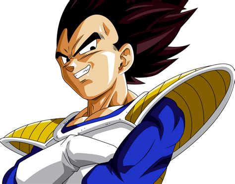 render vegeta  shikomt  deviantart