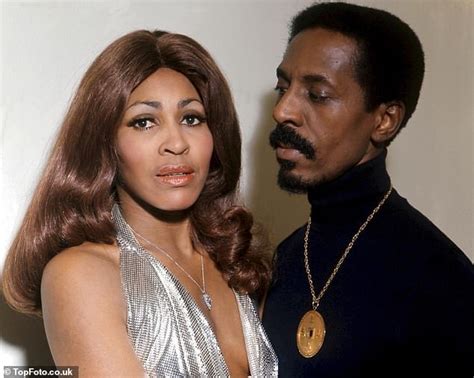 Tina Turner Says Sex With Her Brutal Husband Was Akin To