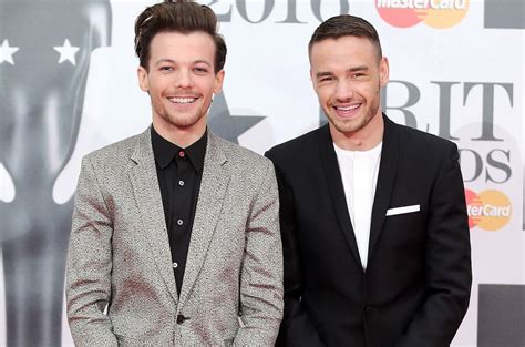 Louis Tomlinson And Liam Payne S Twitter Fight See The Fan Reactions