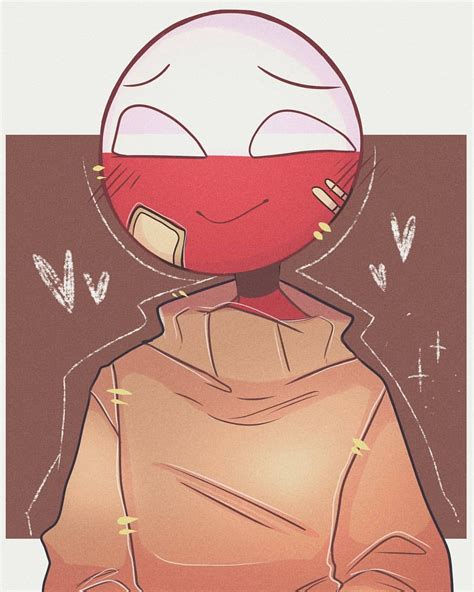 202 Likes 2 Comments ー Cześć 🌼 Country Countryhumans