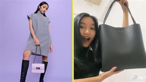 pinay in viral ‘luxury bag video now a charles and keith ambassador
