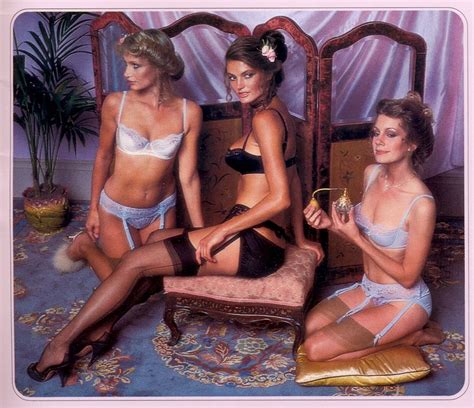 we found some vintage victoria s secret ads that need to be seen