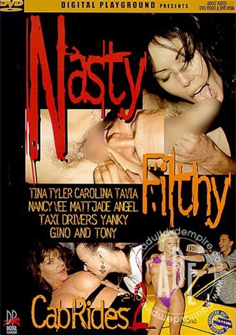 Nasty Filthy Cab Rides 2 Porn Movie