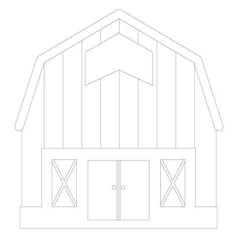 barn templates