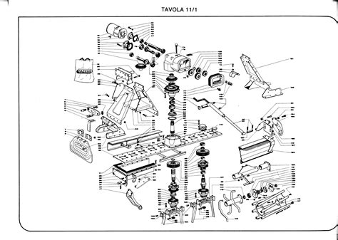 maschiohb parts manual