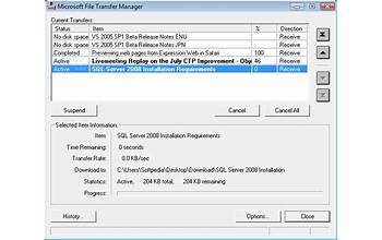 Windows File Manager screenshot #6