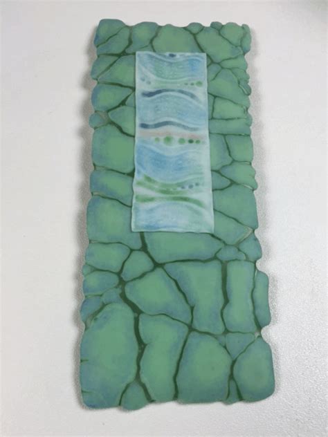 Fused Glass With Bob Leatherbarrow Elegant Fused Glass By Karen