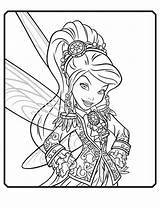 Vidia Coloring Pirate Fairy Fun Kids Tinkelbell Personal Create Tinkerbell Pages sketch template