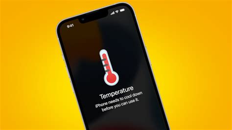 Iphone Overheating These Are The Best And Worst Ways To Cool It Down