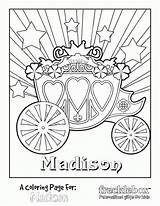 Cinderella Coloring Carriage Pages Pumpkin Horse Pony Princess Party Little Drawing Getdrawings Getcolorings Popular Printable Partyideapros Planning Supplies sketch template