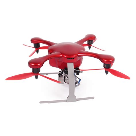 ghost aerial  red ghost drone touch  modern
