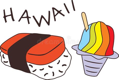 Shave Ice Stock Illustrations – 395 Shave Ice Stock Illustrations