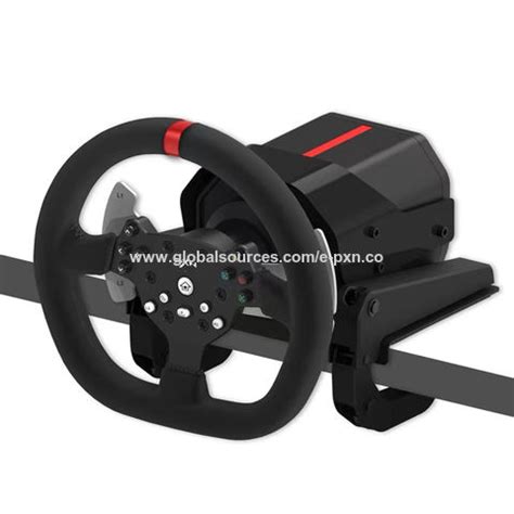 buy wholesale china pxn  wired  degree force feedback vibration gaming steering wheel