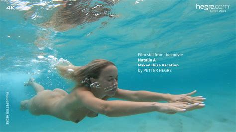 natalia a naked ibiza vacation part one