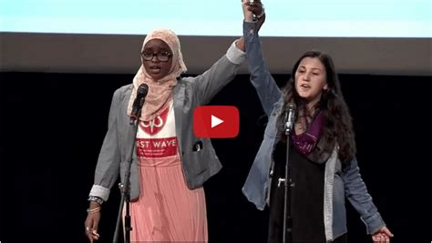 somalia somali and israeli girls deliver powerful slam poem