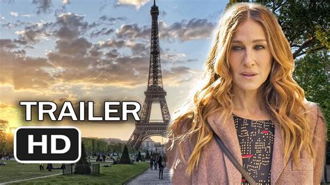 sex and the city 3 carrie in paris movie trailer fan trailer youtube