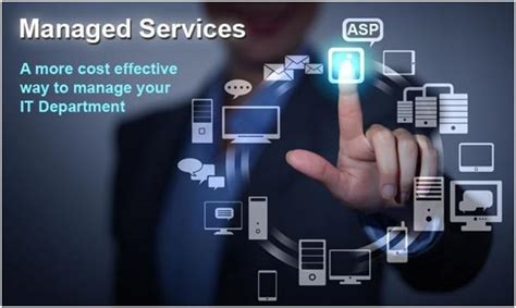 fully managed  services