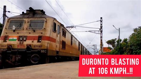 duronto express  blasting youtube