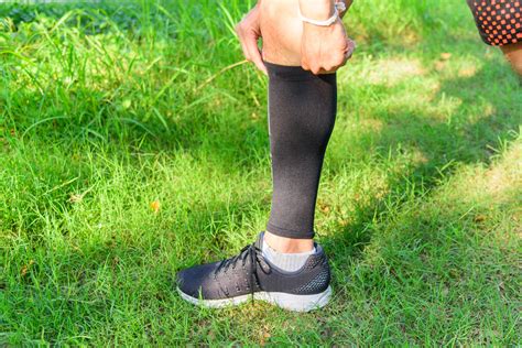 calf compression sleeves   fit   winter boots
