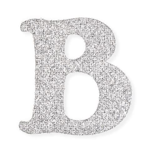adhesive glitter letters