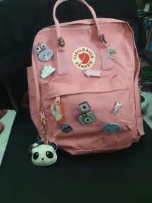 pink kanken too much pins stuff to buy in 2019 kanken backpack cute outfits backpack