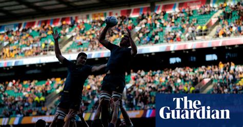 argentina  australia rugby world cup semi final  pictures sport