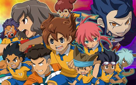inazuma eleven wallpapers  pictures