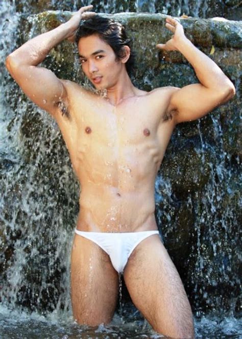 Hot Pinoy Man Johnron Tanada